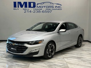 Image for 2022 Chevrolet Malibu LT ID: 6840472