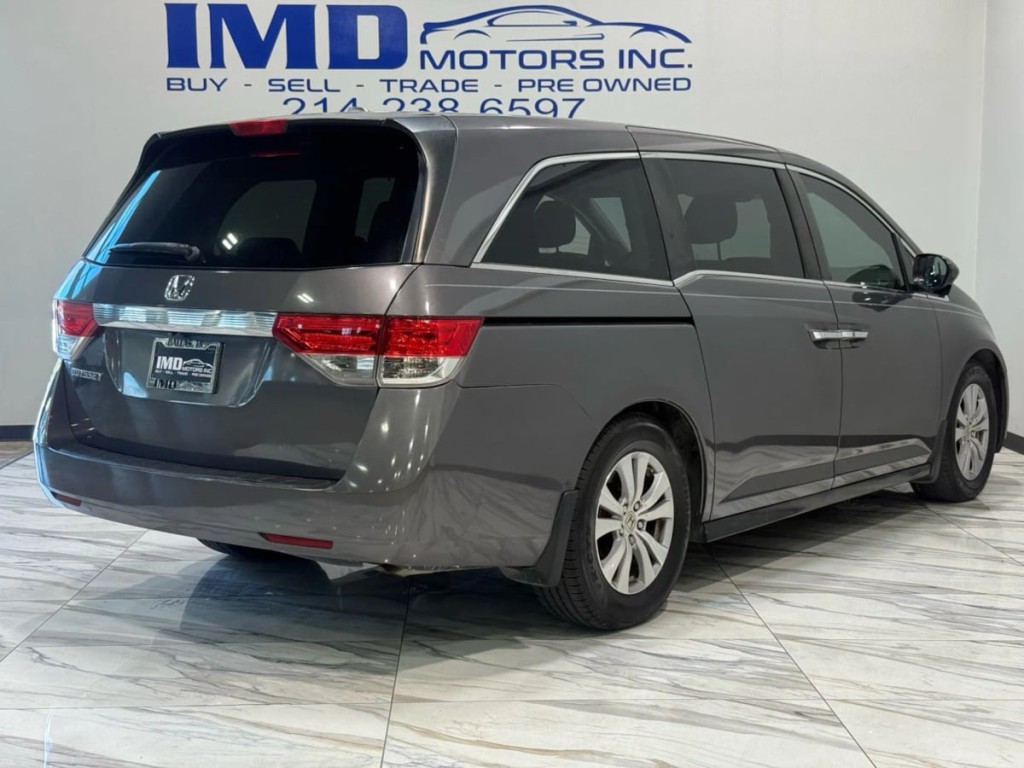 2014 Honda Odyssey Image 6