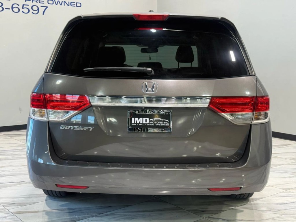 2014 Honda Odyssey Image 7