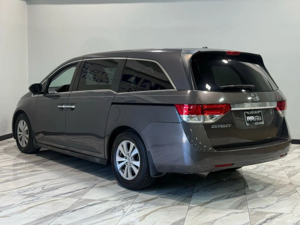 2014 Honda Odyssey Image 8