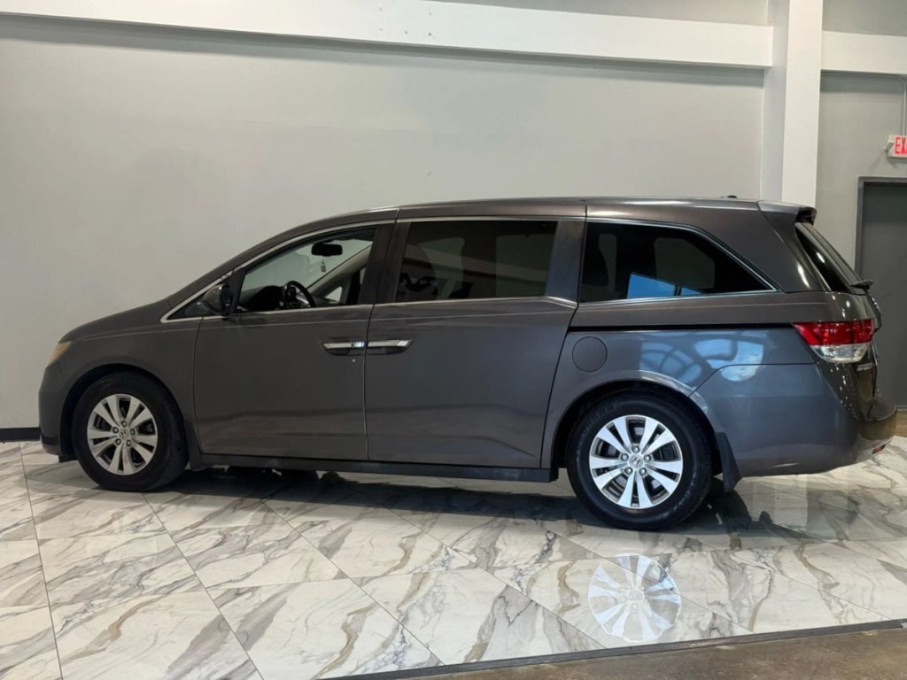 2014 Honda Odyssey Image 9