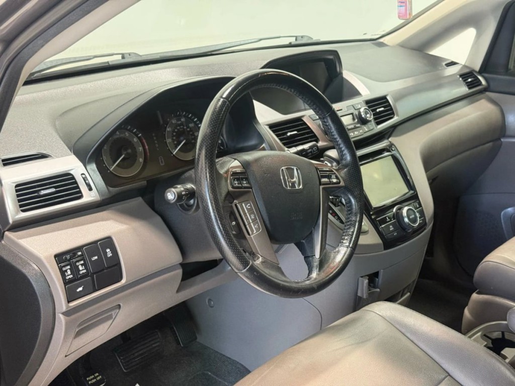 2014 Honda Odyssey Image 12