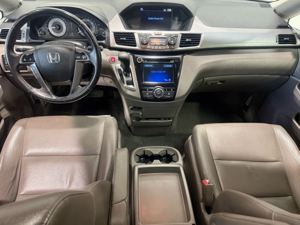 2014 Honda Odyssey Image 13