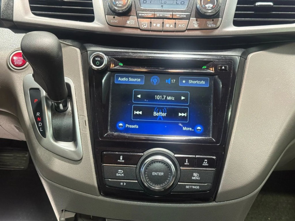 2014 Honda Odyssey Image 15
