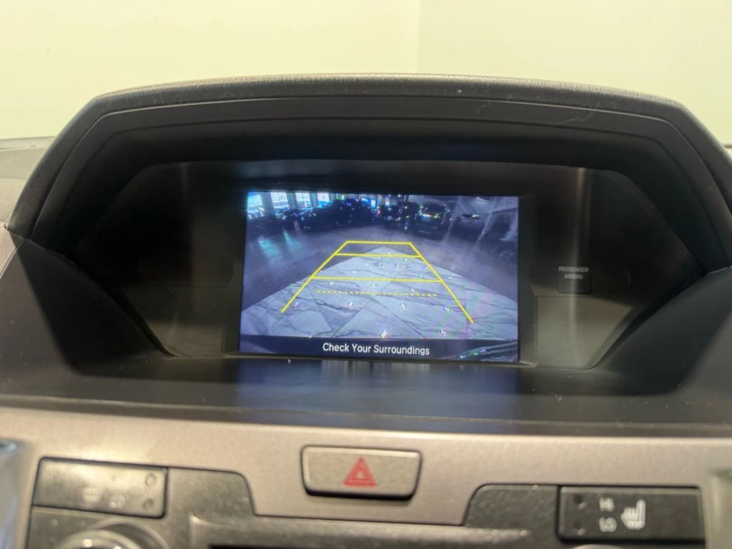 2014 Honda Odyssey Image 16