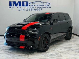 Image for 2023 Dodge Durango SRT Hellcat Plus ID: 6840475