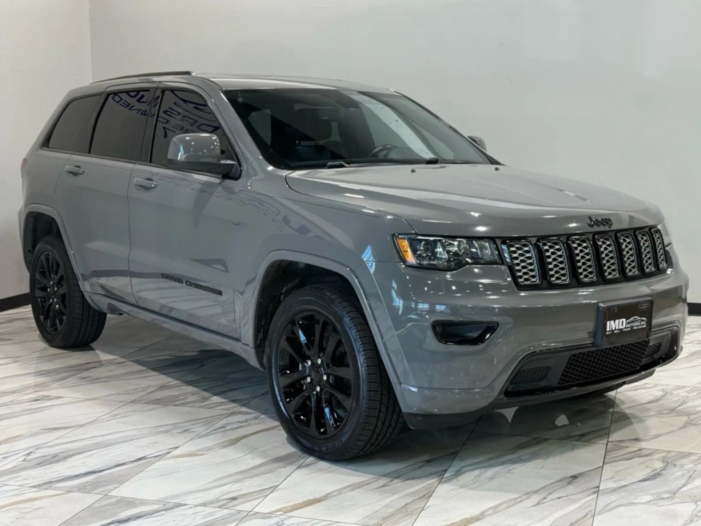 2020 Jeep Grand Cherokee Image 4
