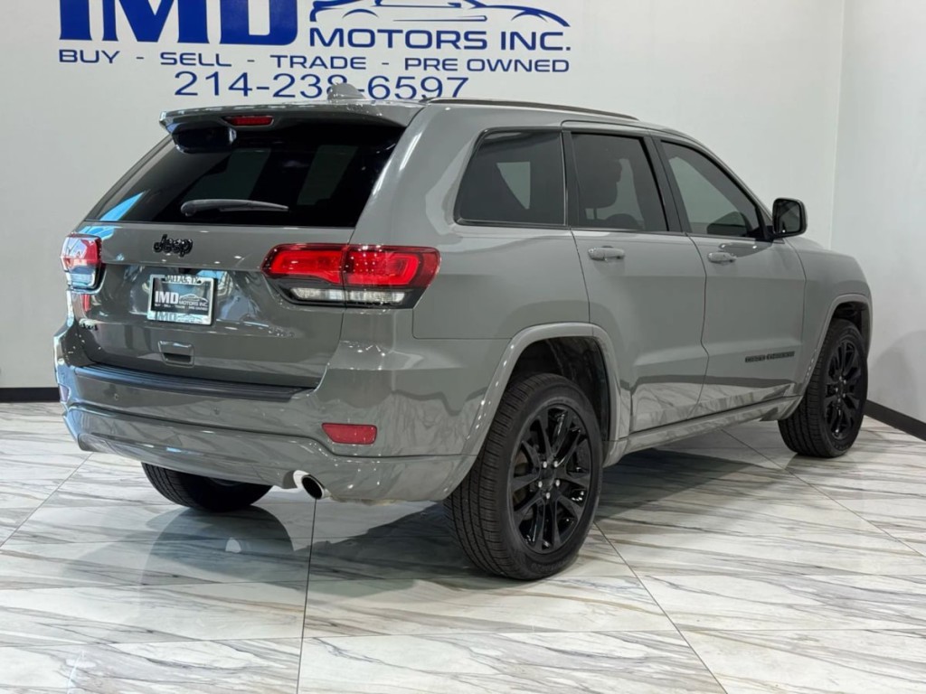 2020 Jeep Grand Cherokee Image 6