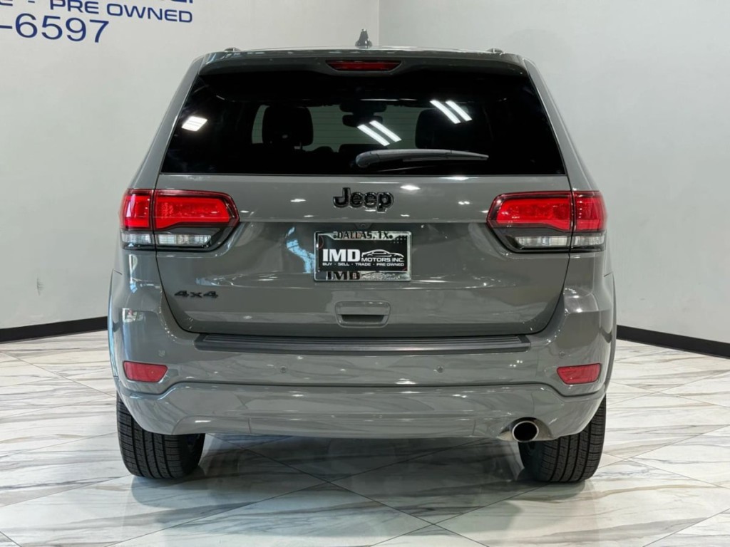 2020 Jeep Grand Cherokee Image 7