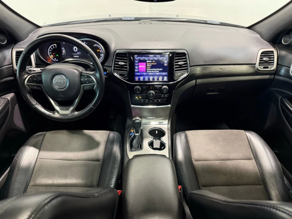 2020 Jeep Grand Cherokee Image 14