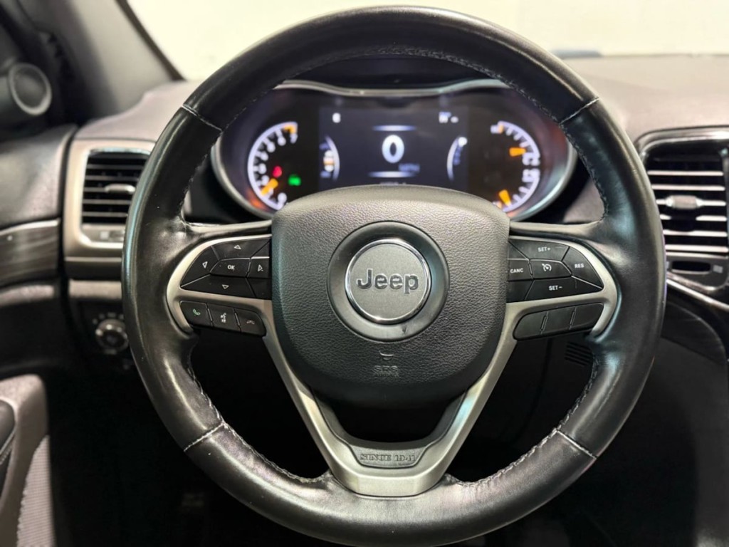 2020 Jeep Grand Cherokee Image 17
