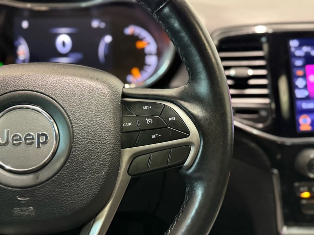2020 Jeep Grand Cherokee Image 19