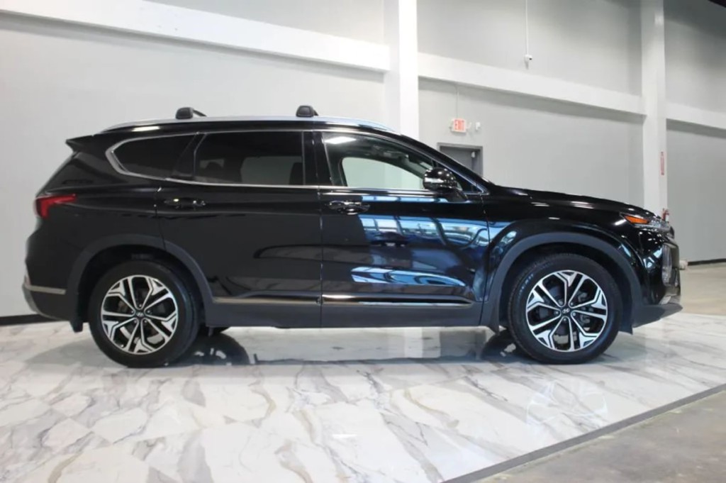 2020 Hyundai Santa Fe Image 4