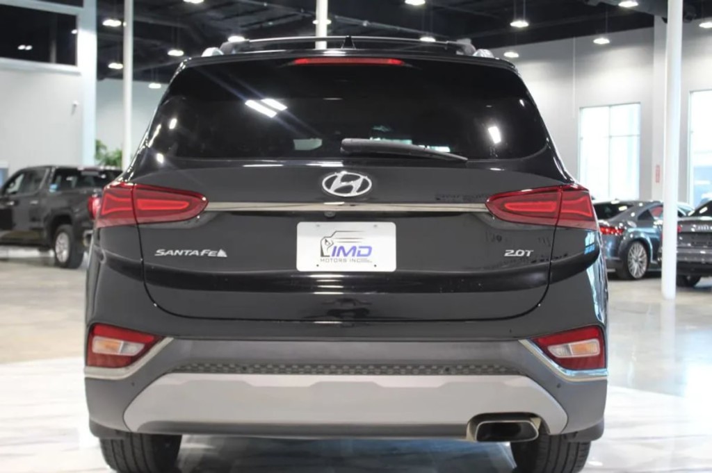 2020 Hyundai Santa Fe Image 6