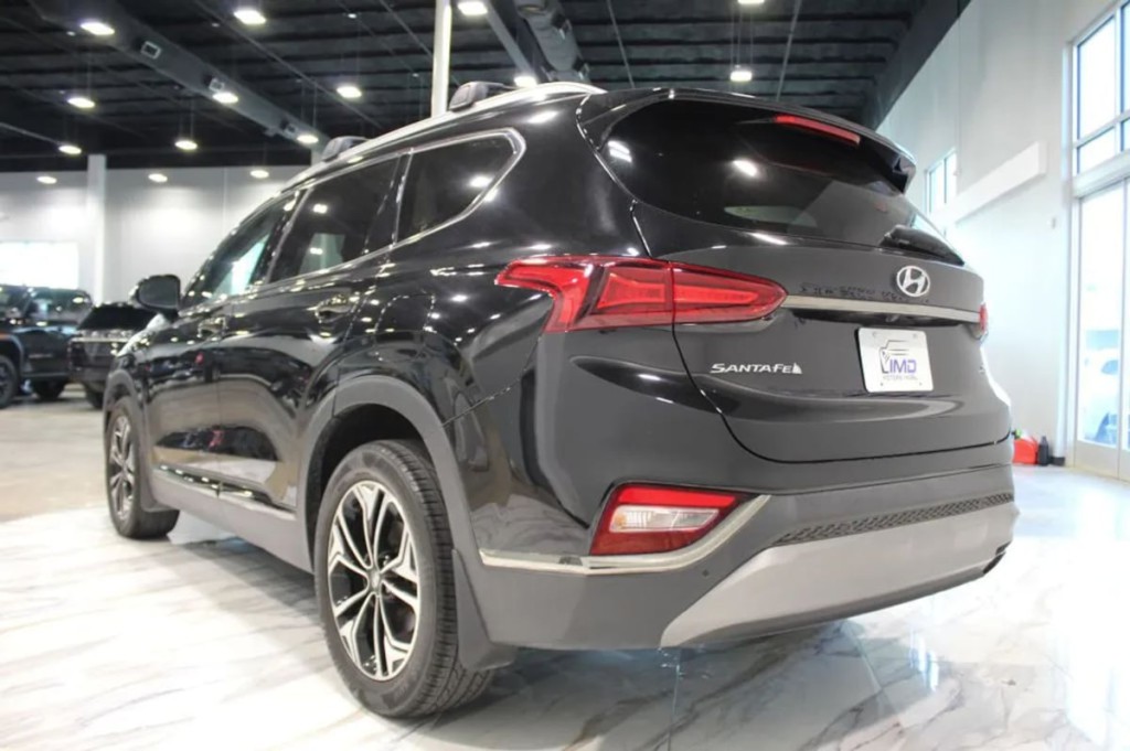 2020 Hyundai Santa Fe Image 7