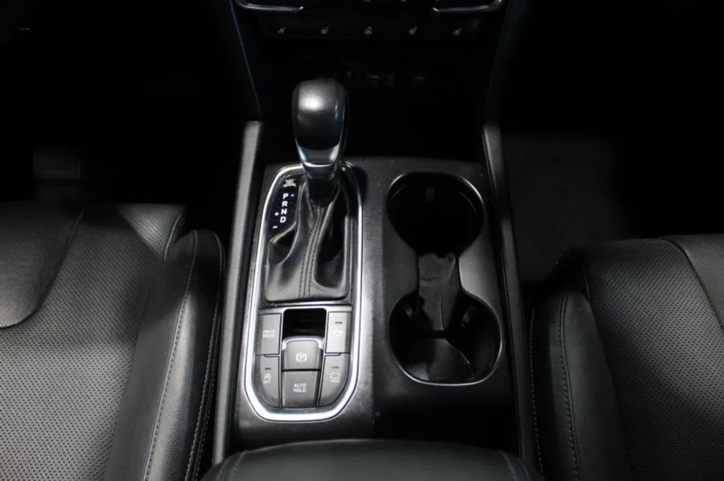 2020 Hyundai Santa Fe Image 11