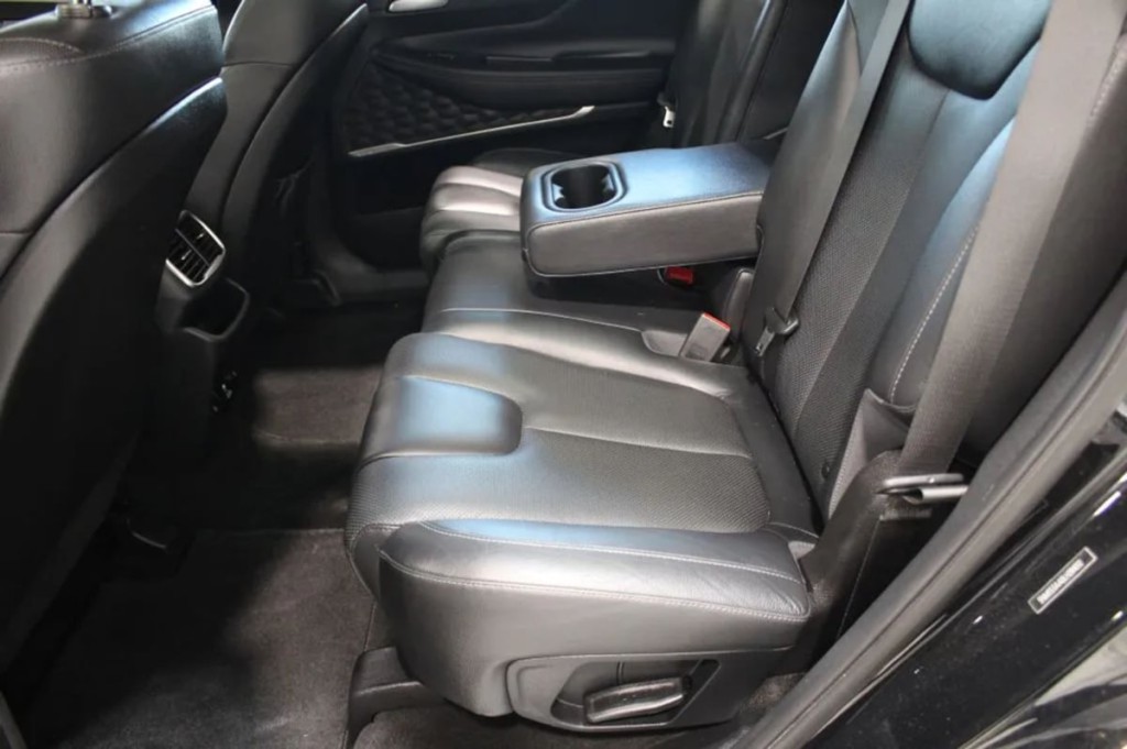 2020 Hyundai Santa Fe Image 21