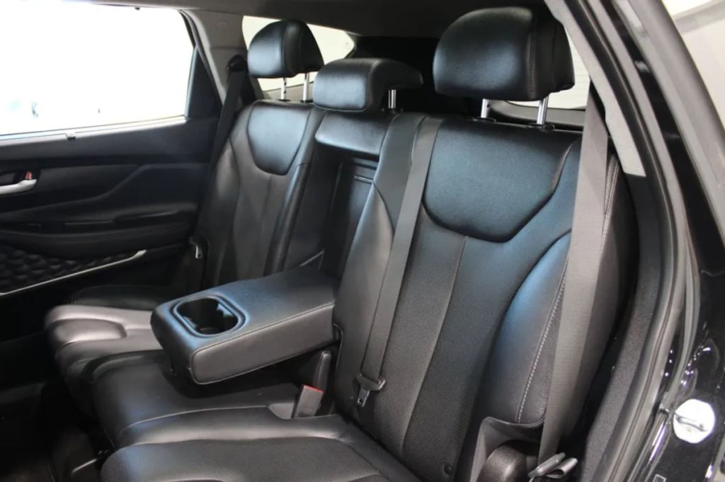 2020 Hyundai Santa Fe Image 22