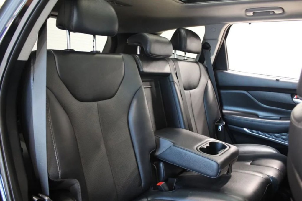 2020 Hyundai Santa Fe Image 27