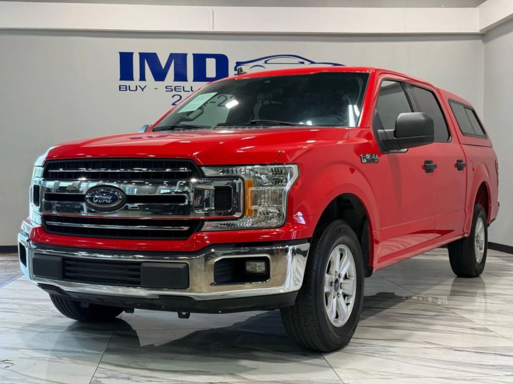 2019 Ford F-150 Image 2