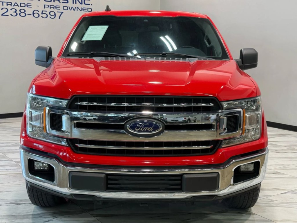 2019 Ford F-150 Image 3