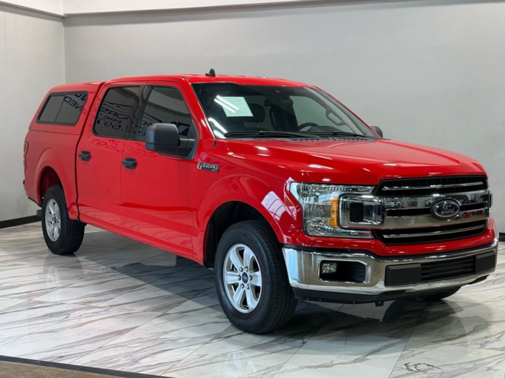 2019 Ford F-150 Image 4