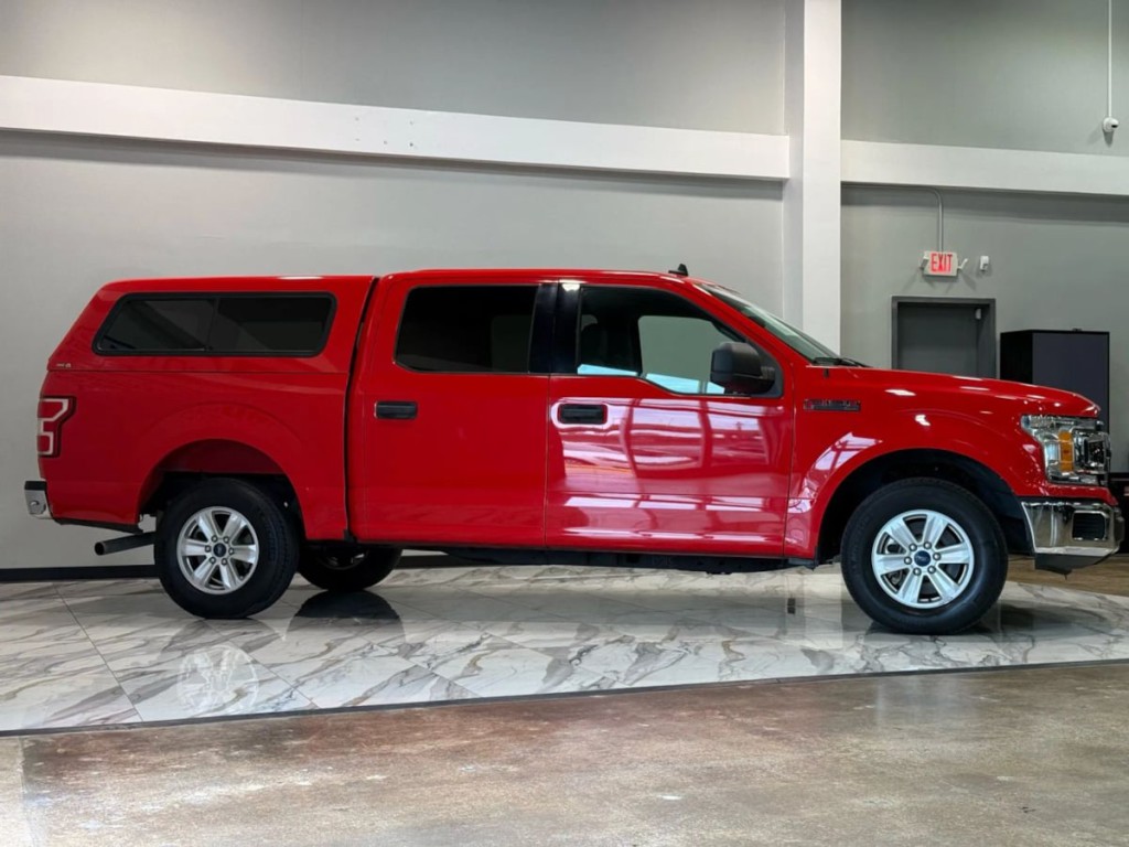 2019 Ford F-150 Image 5