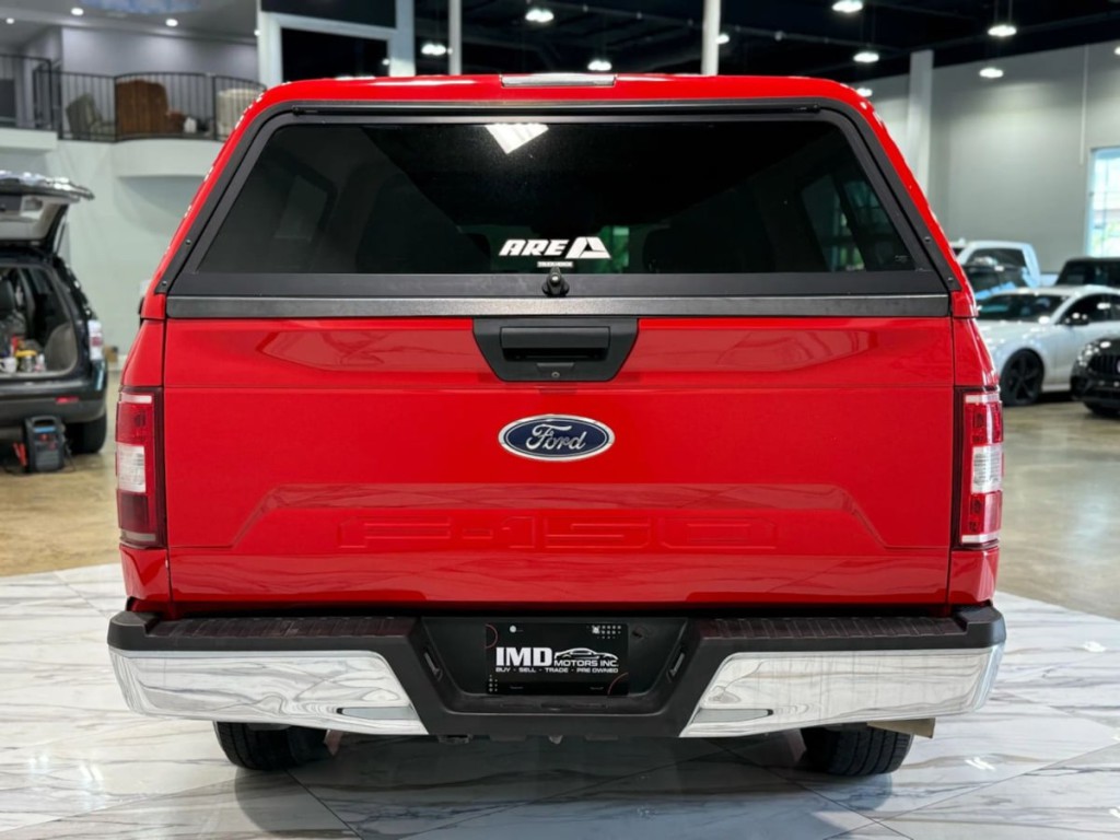 2019 Ford F-150 Image 7