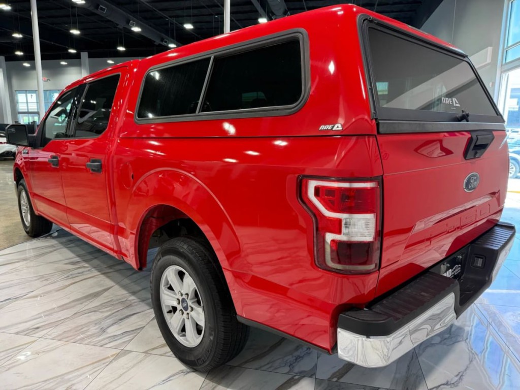2019 Ford F-150 Image 8