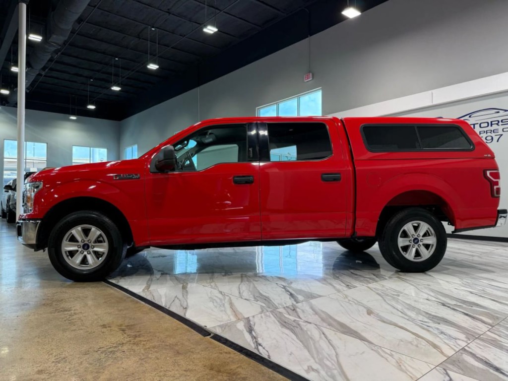 2019 Ford F-150 Image 9