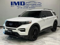 Image for 2020 Ford Explorer ST ID: 6843949
