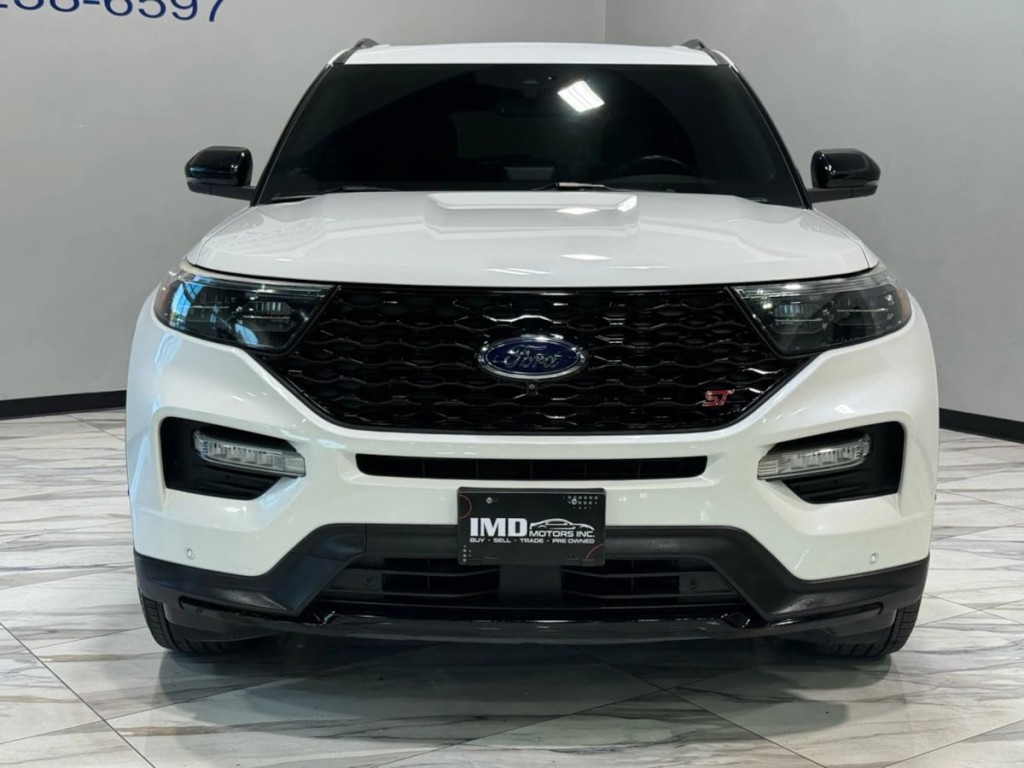 2020 Ford Explorer Image 3