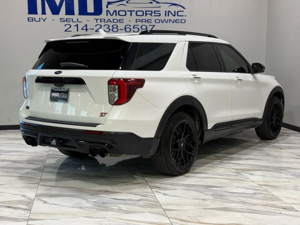 2020 Ford Explorer Image 6