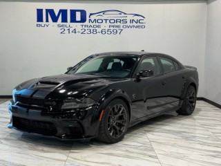 Image for 2021 Dodge Charger SRT Hellcat Redeye Widebody ID: 6843950