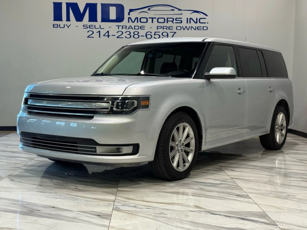 2019 Ford Flex Image 2