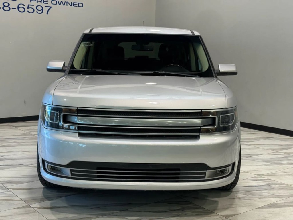 2019 Ford Flex Image 3