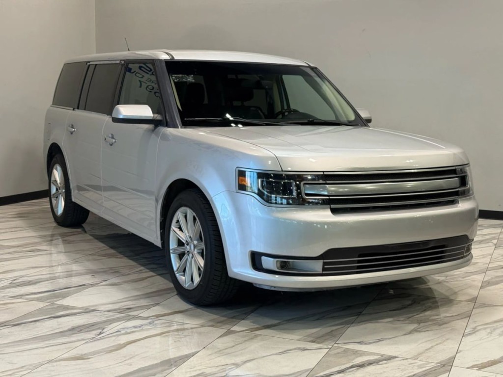 2019 Ford Flex Image 4