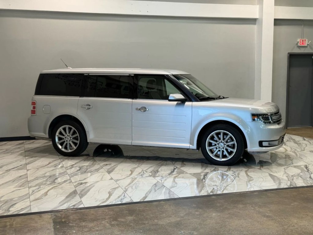2019 Ford Flex Image 5