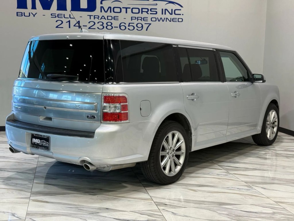 2019 Ford Flex Image 6