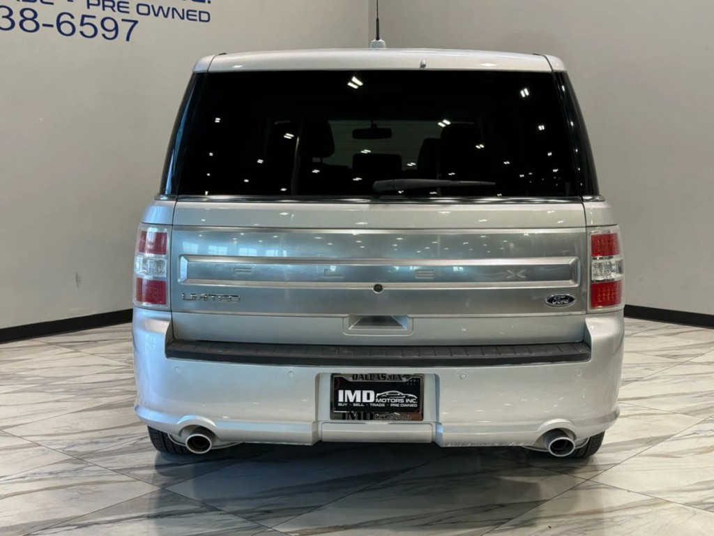 2019 Ford Flex Image 7