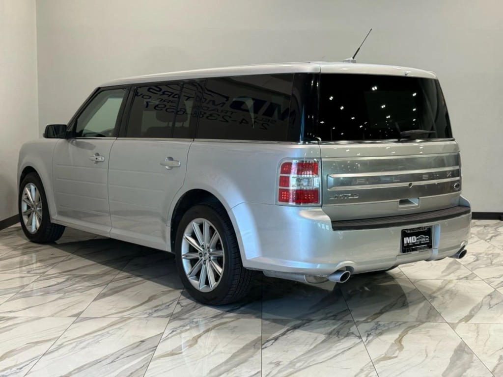 2019 Ford Flex Image 8