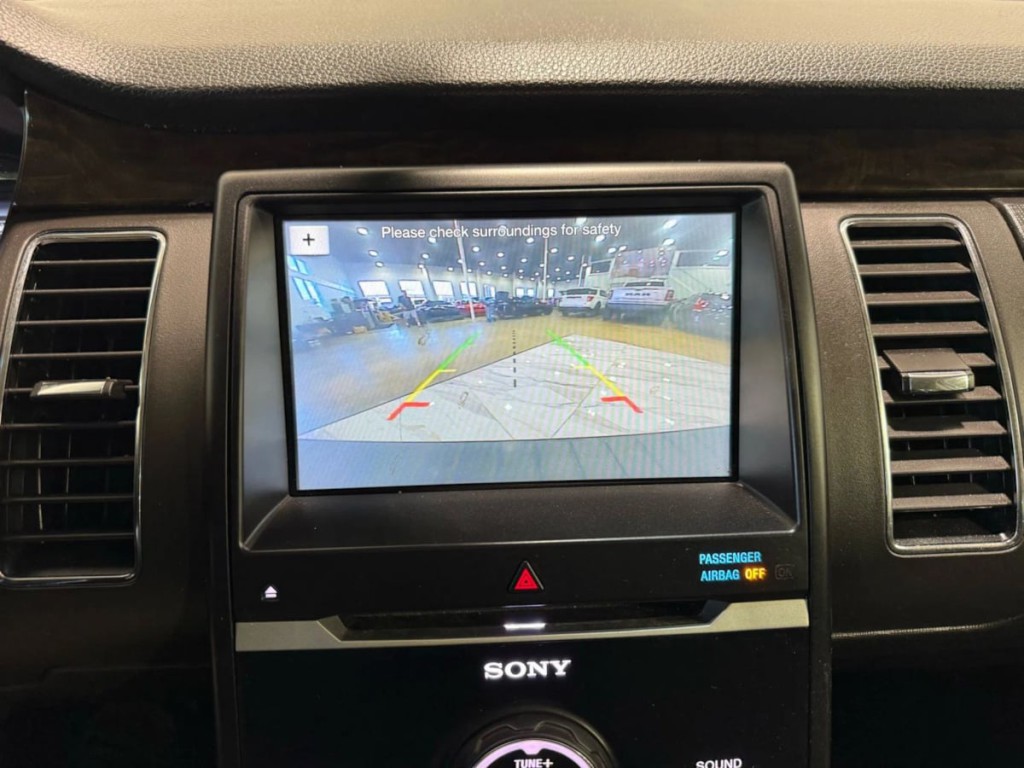2019 Ford Flex Image 16