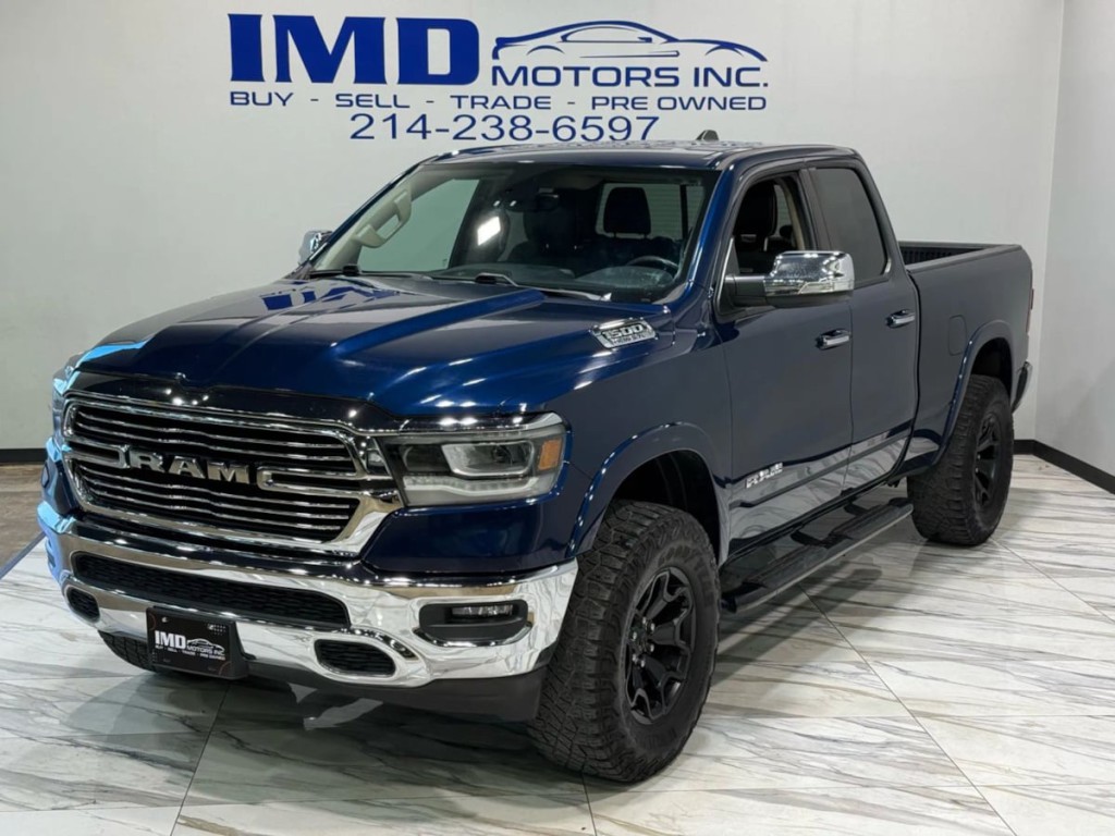 2020 RAM 1500 Image 1