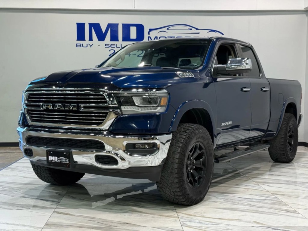 2020 RAM 1500 Image 2