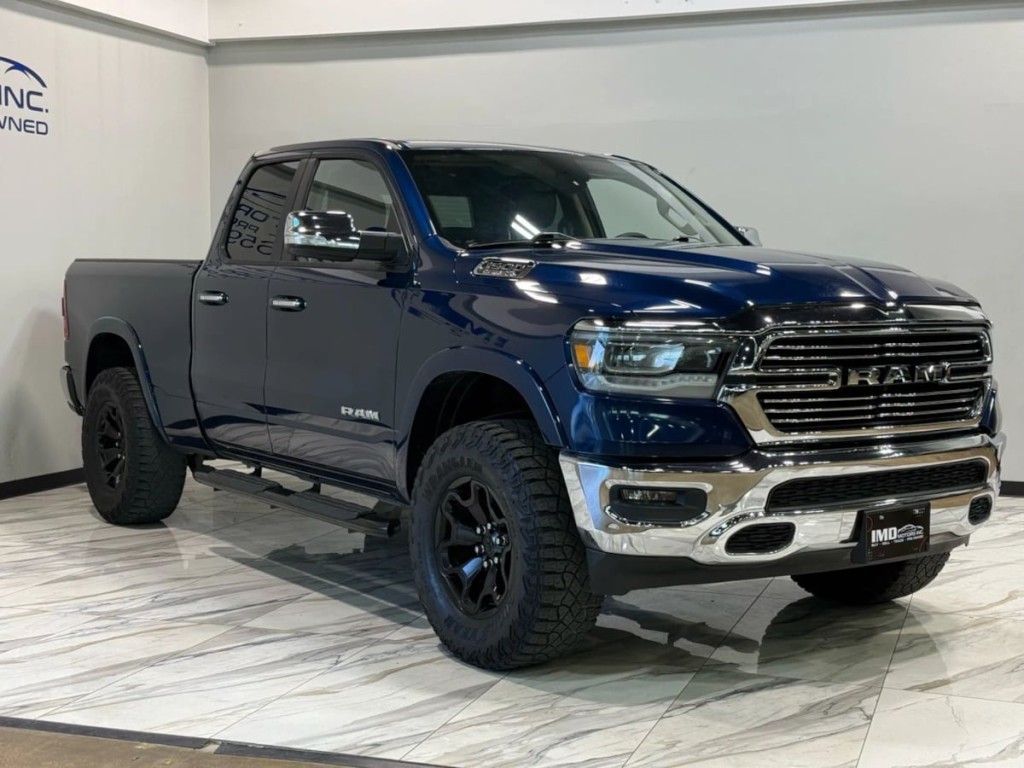 2020 RAM 1500 Image 4