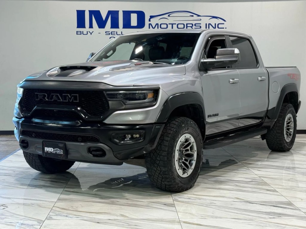 2021 RAM 1500 Image 2