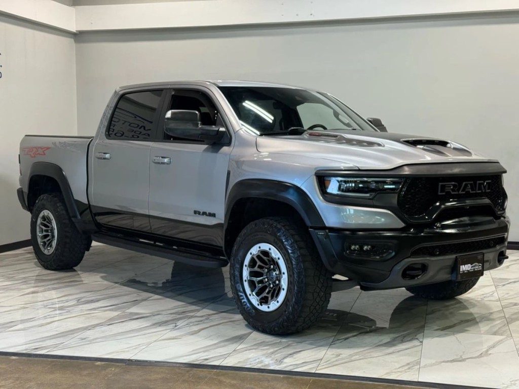 2021 RAM 1500 Image 4
