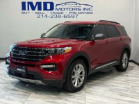 Image for 2020 Ford Explorer XLT ID: 6845370