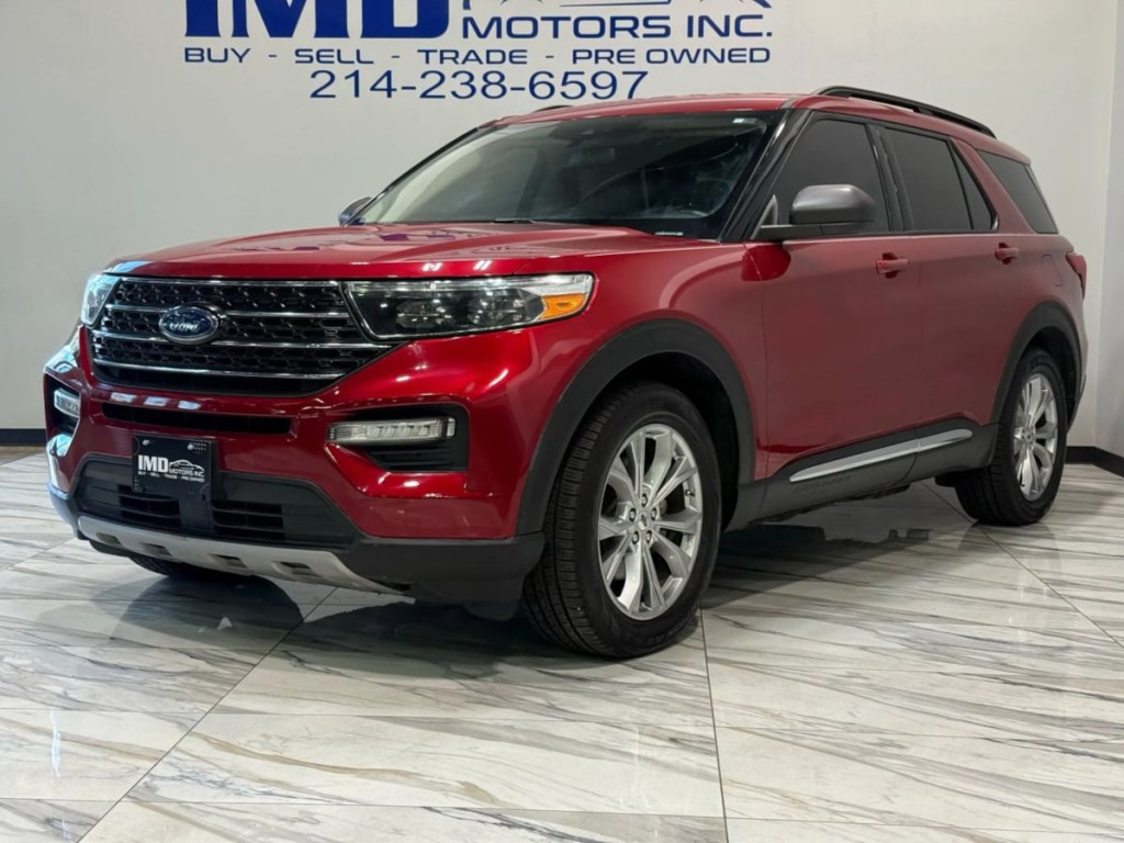 2020 Ford Explorer Image 2