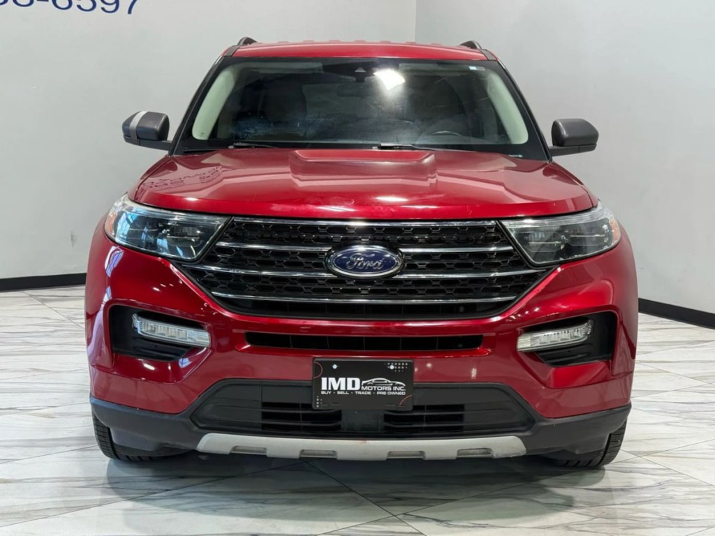 2020 Ford Explorer Image 3